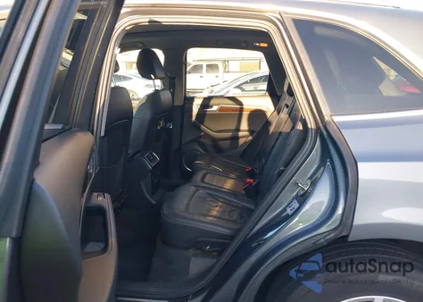 2012 Audi Q5 2.0T Premium from USA, damaged, VIN WA1LFAFP8CA089606